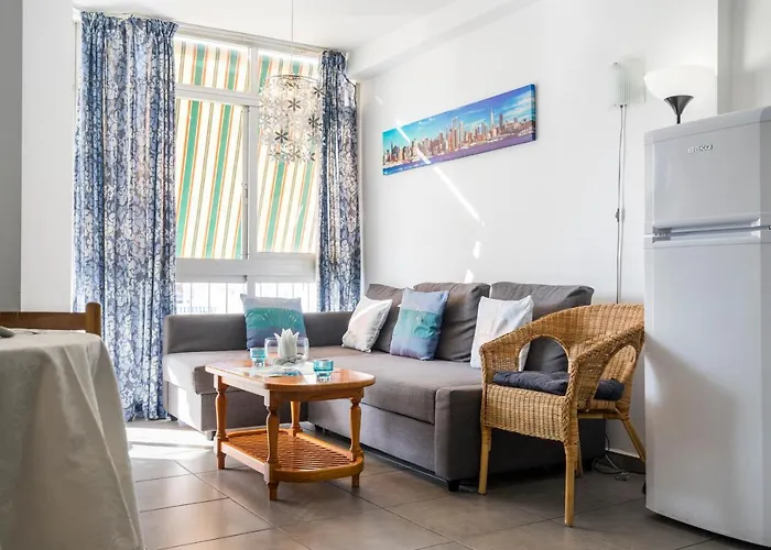 Apartmán Delfin Torrecilla